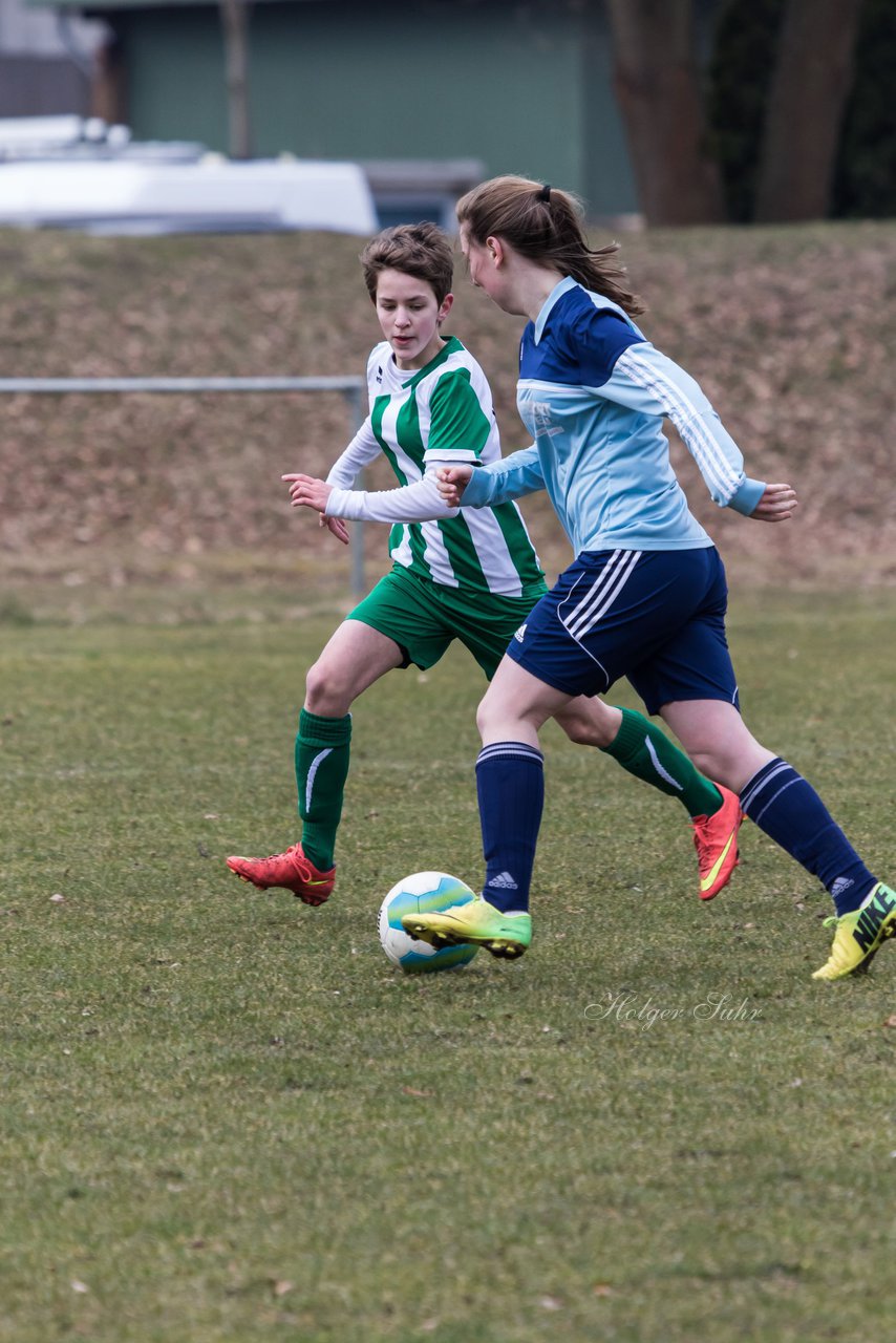 Bild 184 - B-Juniorinnen SG Olympa/Russee - Post- und Telekom SV Kiel : Ergebnis: 2:2